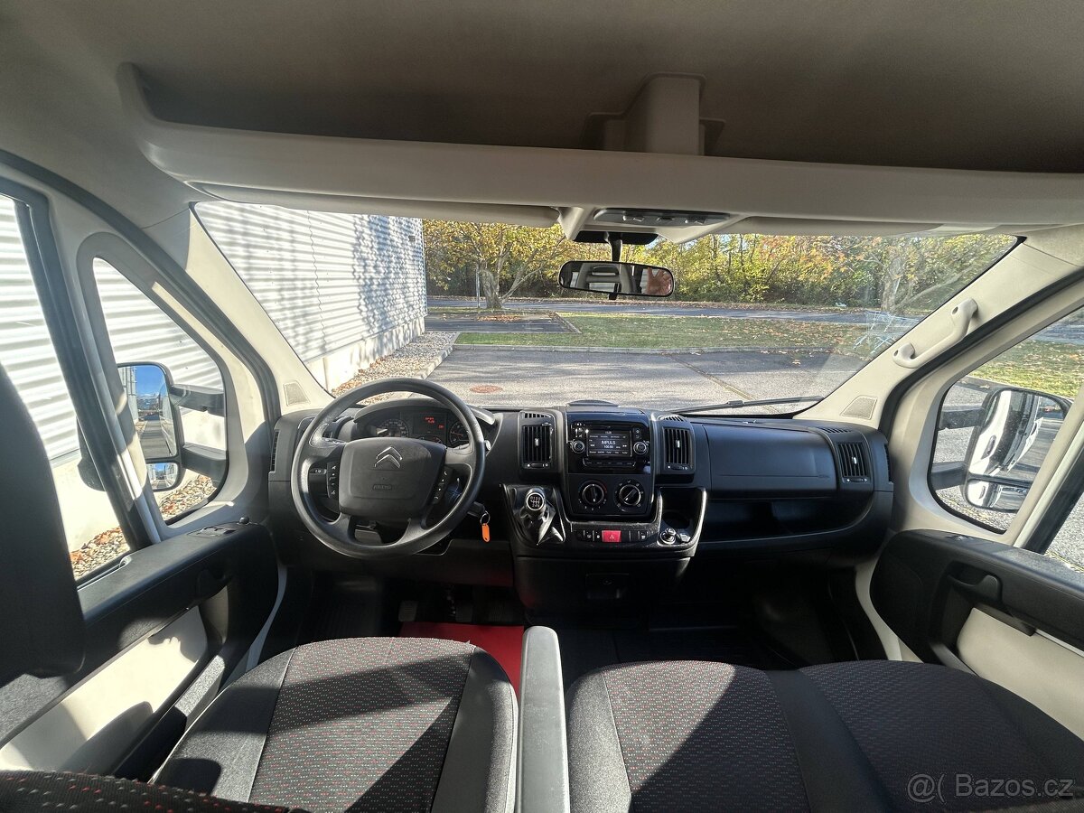 Citroën Jumper,  2.0JTD, 9-MÍST, 96kW, DPH - 6