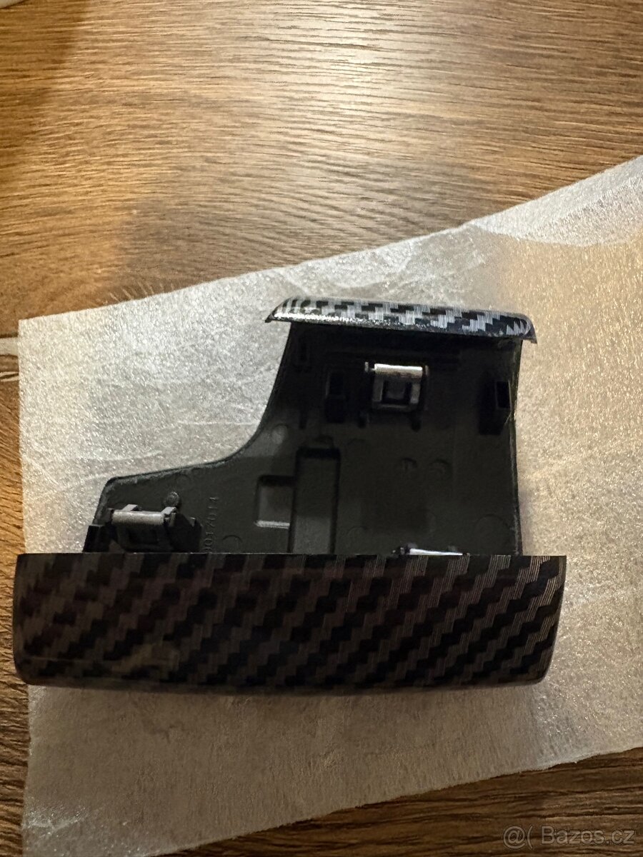 Vrchni cast radici paky Audi A6 A7 C8 4K - originální díl - 6