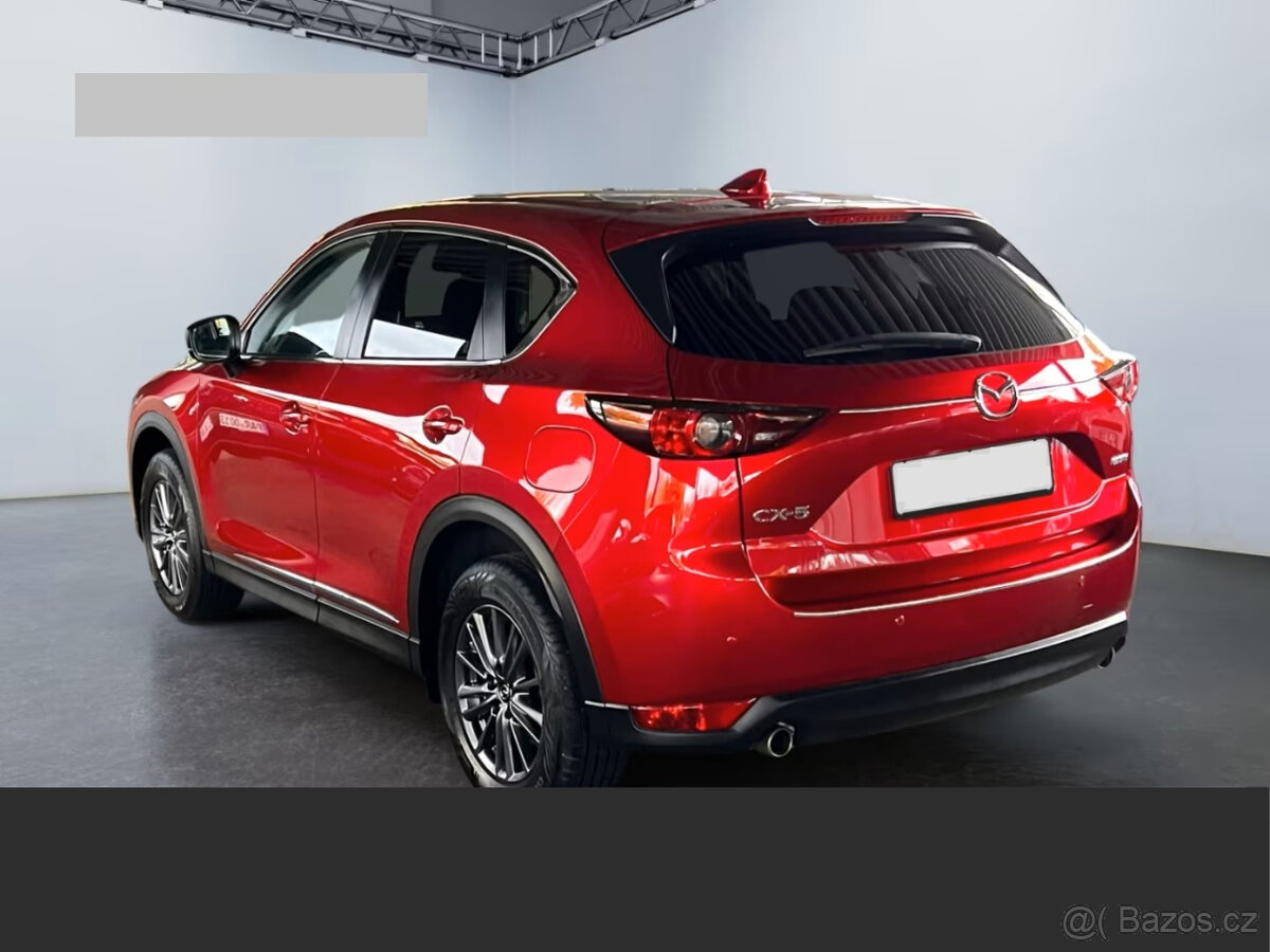 Mazda CX-5 SKYACTIV-G 165 Exclusive-Line 4x2-LED,tažné,165PS - 6
