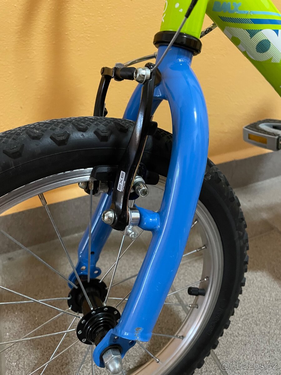 Dětské kolo 16 - 6