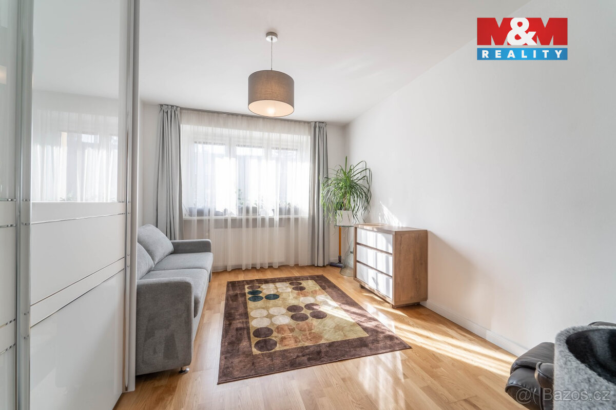 Prodej bytu 3+1, 100 m², Hostivice, ul. Na Pískách - 6