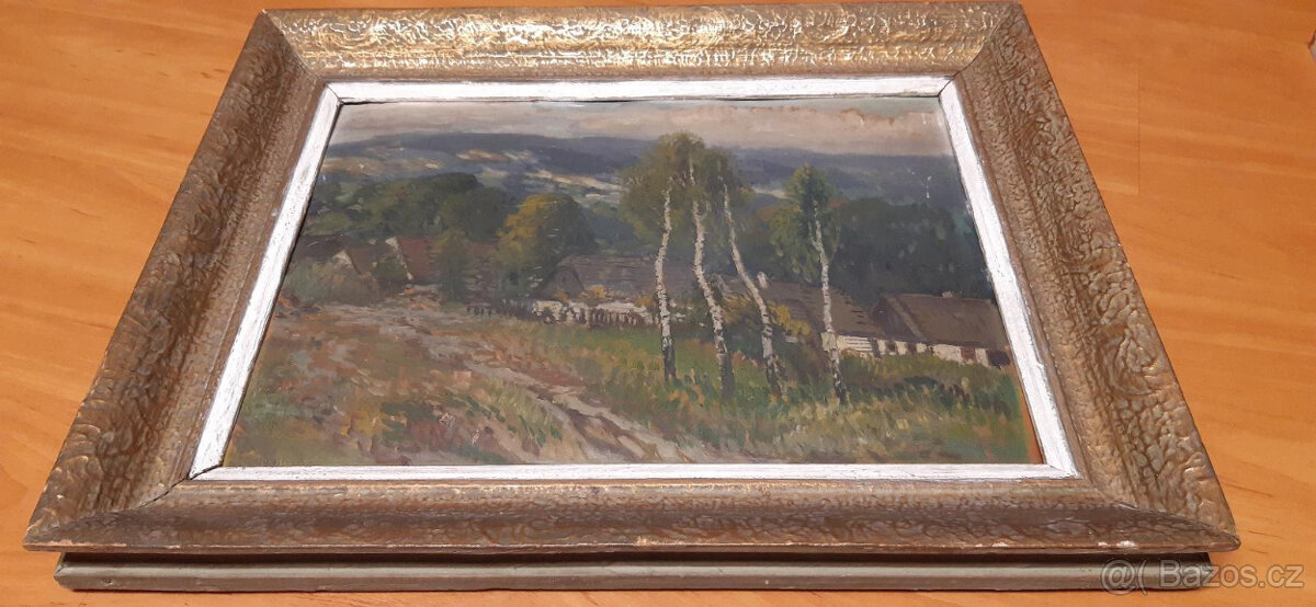 Zdeněk Nemastil - Krajina - 6