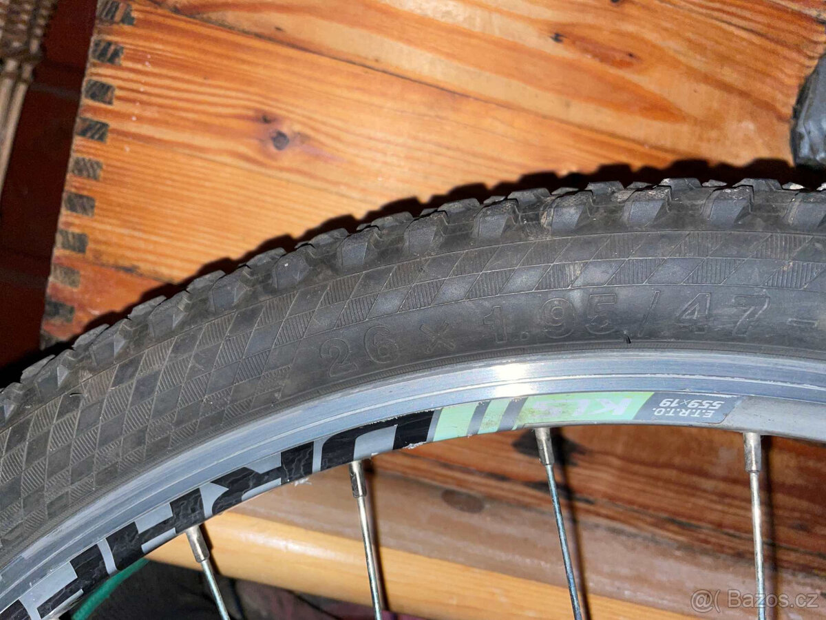 Horské kolo Alpina ECO M20 - 6