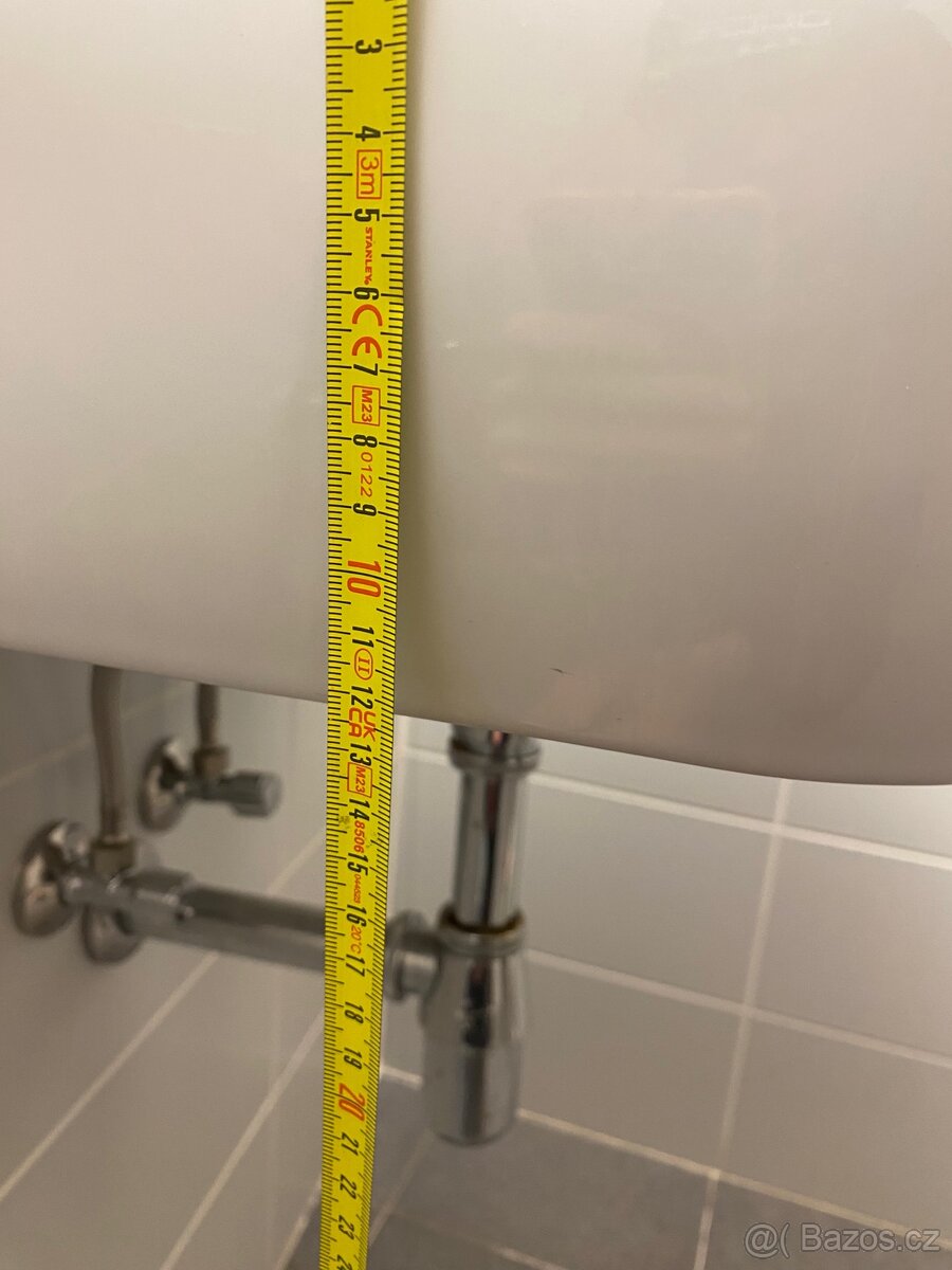 Umyvadlo Cersanit s baterií - 6