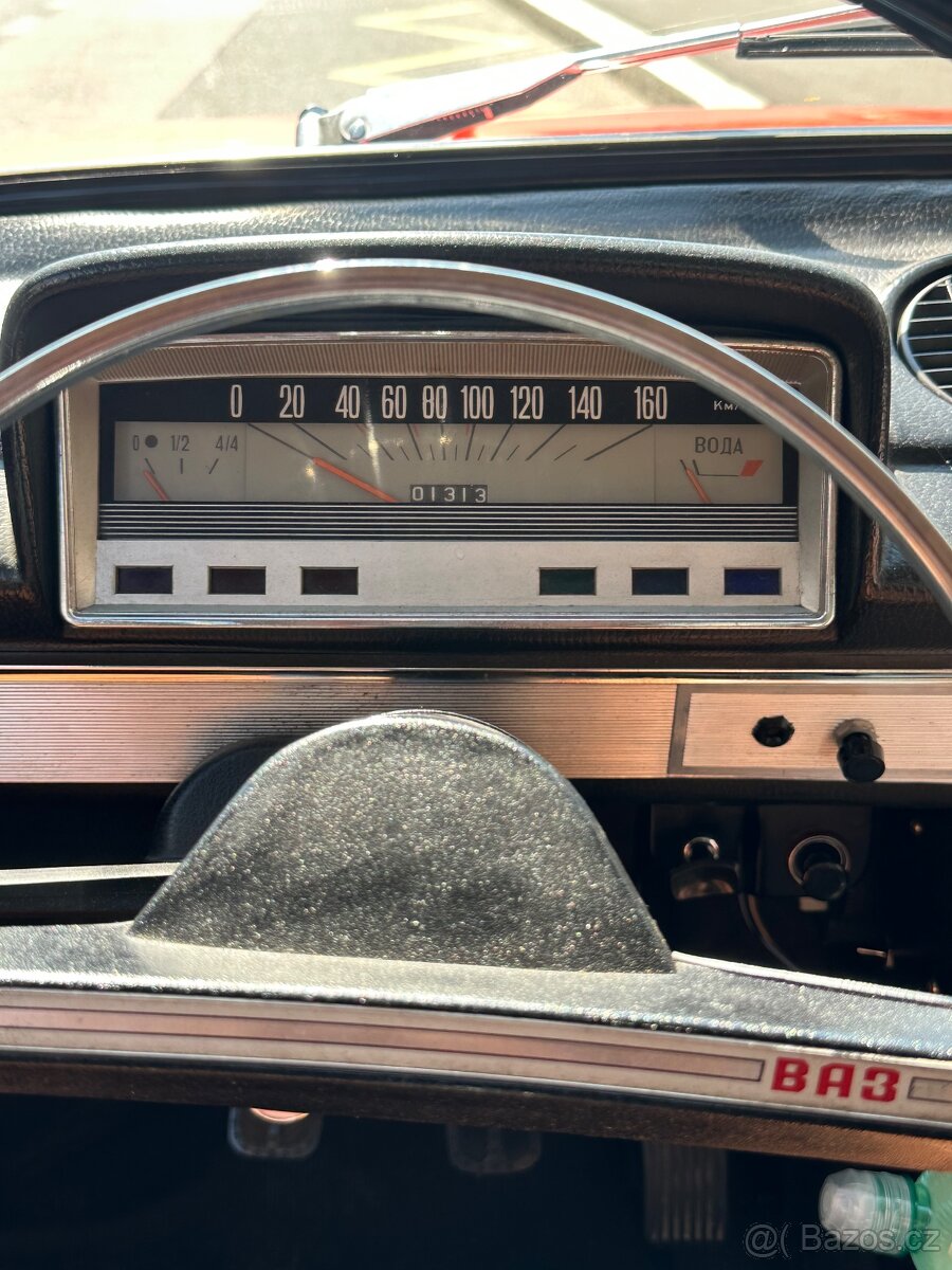 //// Lada Vaz Ziguli 2101 1977 stk 6/2027 eko uhrazeno //// - 6
