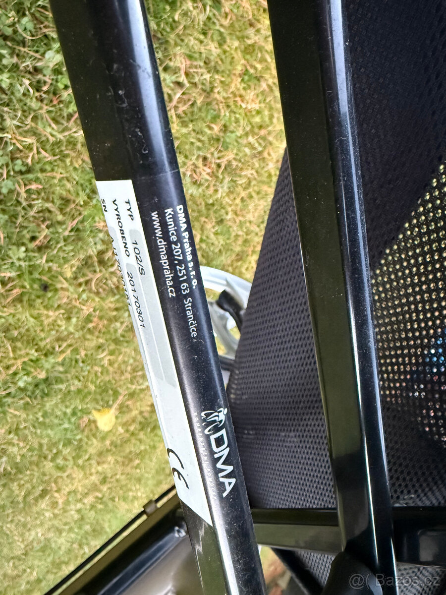 Chodítko pro seniory DMA 102 pěkné - 6