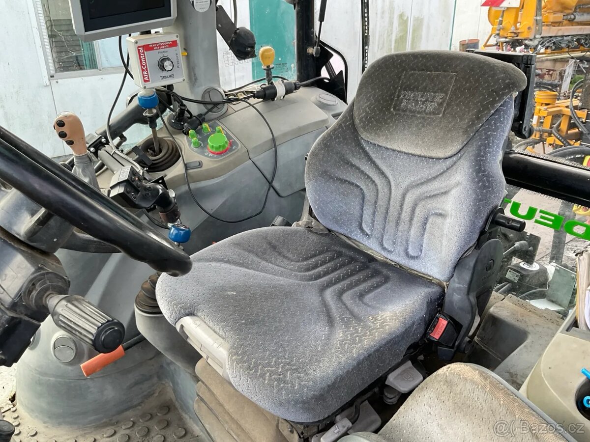 traktor Deutz Fahr Agrotron K100 rok 2006 - 6