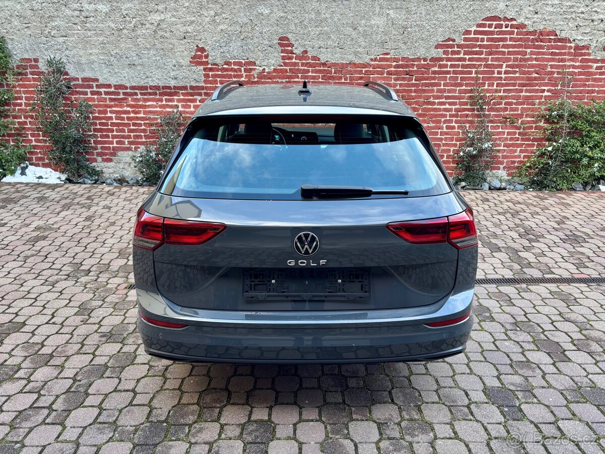 Volkswagen Golf 8, 2.0 TDi, 85 kw, 2021, 133tkm - 6