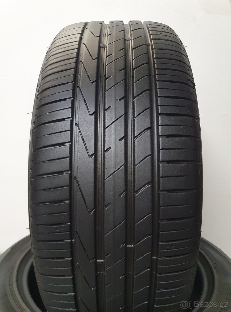 2x ZÁNOVNÍ 235/55 R19 Letní pneu Hankook Ventus S1 Evo 2 SUV - 6