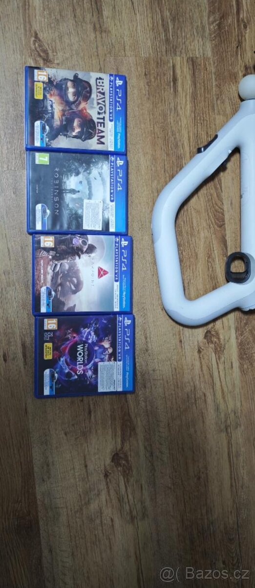 PlayStation VR set 1 - 6