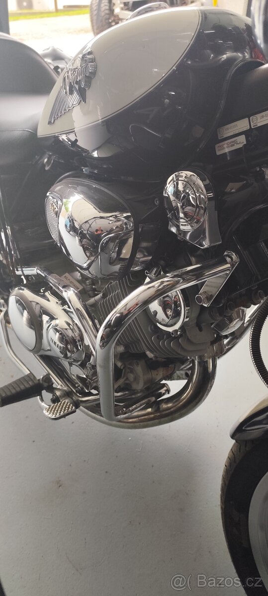Yamaha virago xv1100 - 6