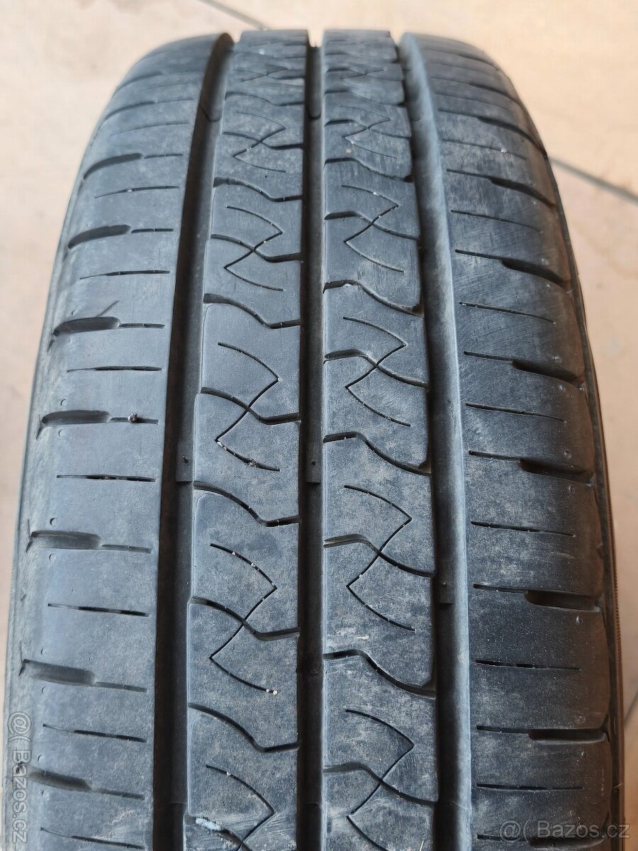 Sada letních kol Mercedes Vito W447 - 195/65 R16C - 6