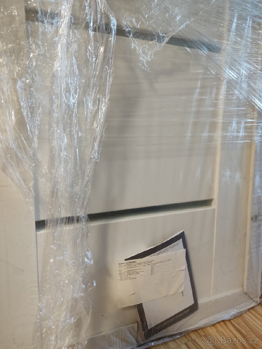 Interiérové dveře Aura Naturel bílé - 6