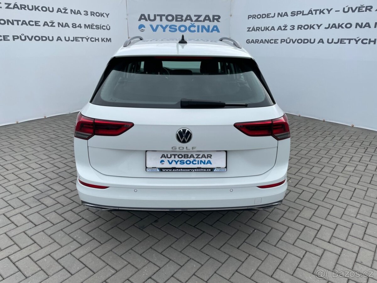 Volkswagen Golf Combi VIII 2.0TDi STYLE ČR+1.maj DPH - 6