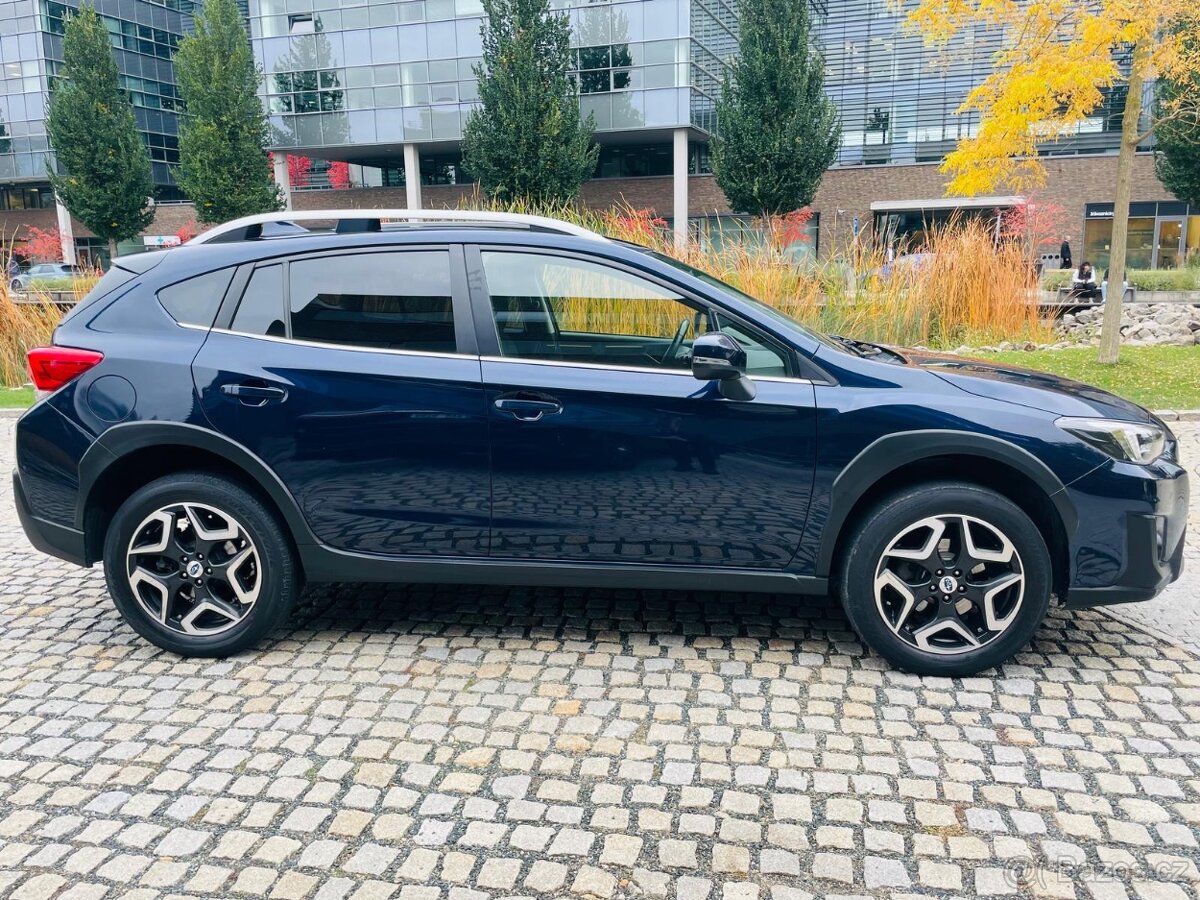 Subaru XV 2.0i 115KW 4x4 AUT FACELIFT KAMERA VÝHŘEV SERVISKA - 6