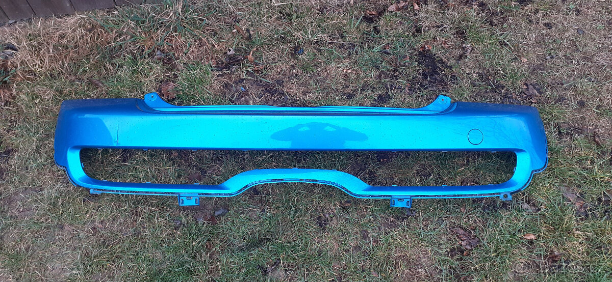 Mini Cooper model R56 - Originál nárazníky - 6