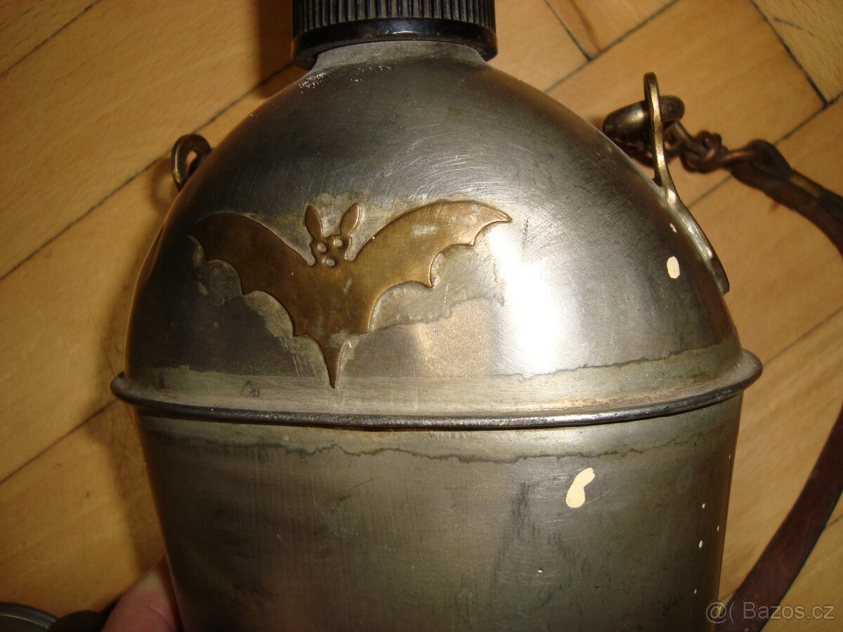 US láhev úprava - 6