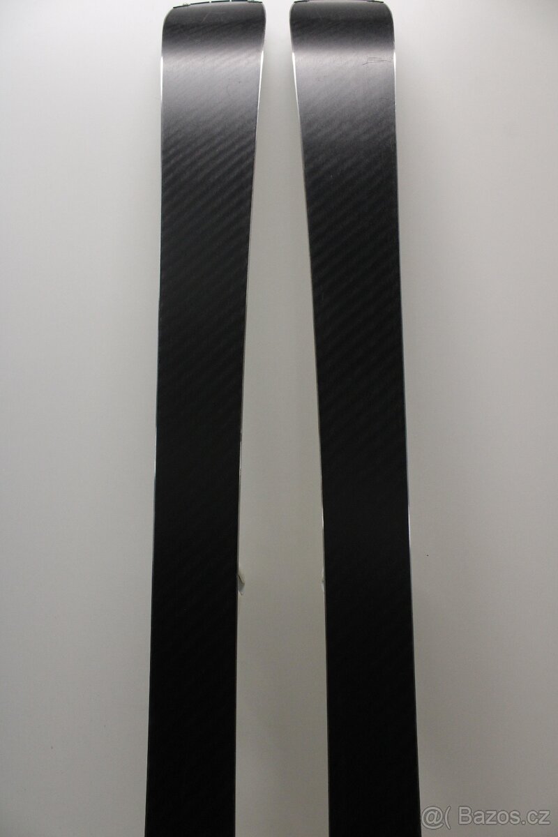 Použité sjezdové lyže Rossignol Nova 2 délka 160 cm - 6