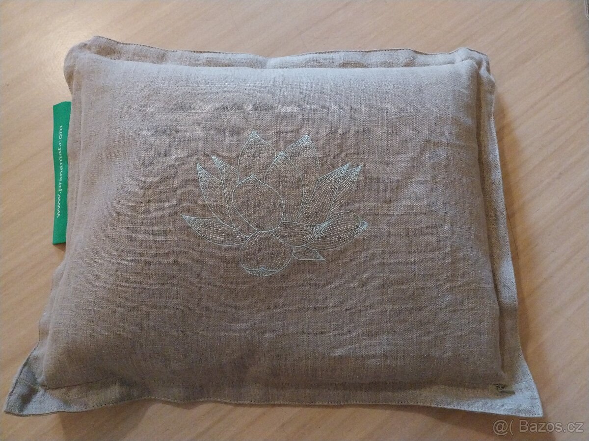 Pranamat ECO Základní masážní set přírodní-azurová - 6