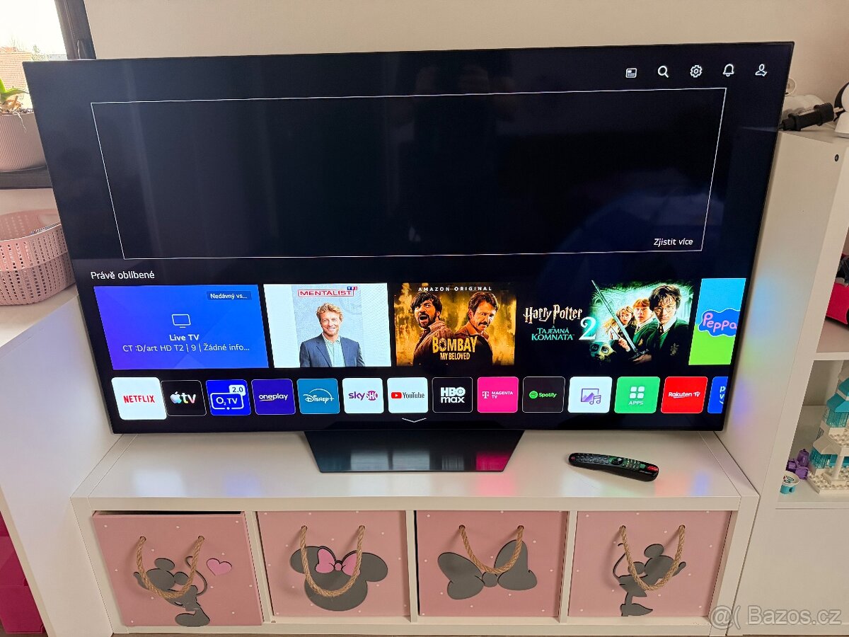 LG OLED 65” - 6