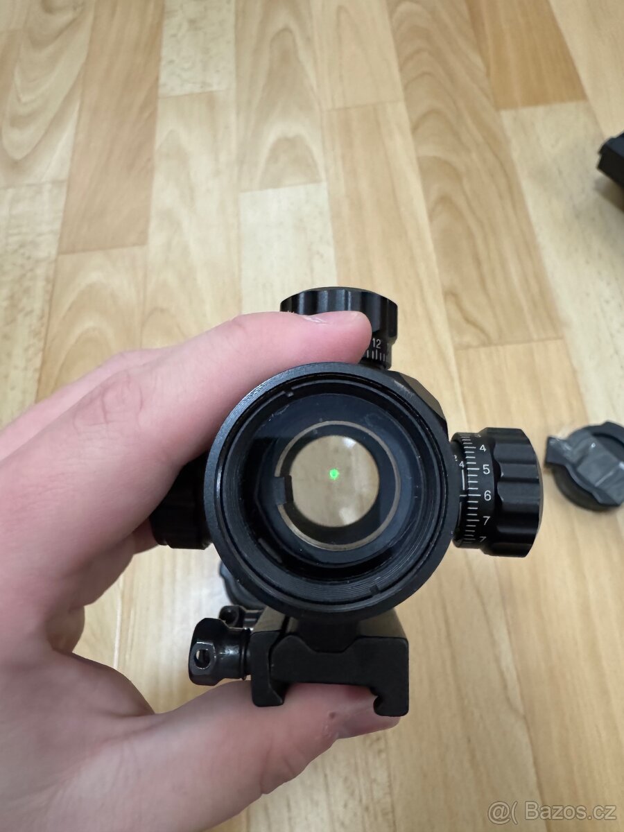 M16A4 airsoft + vybavení - 6