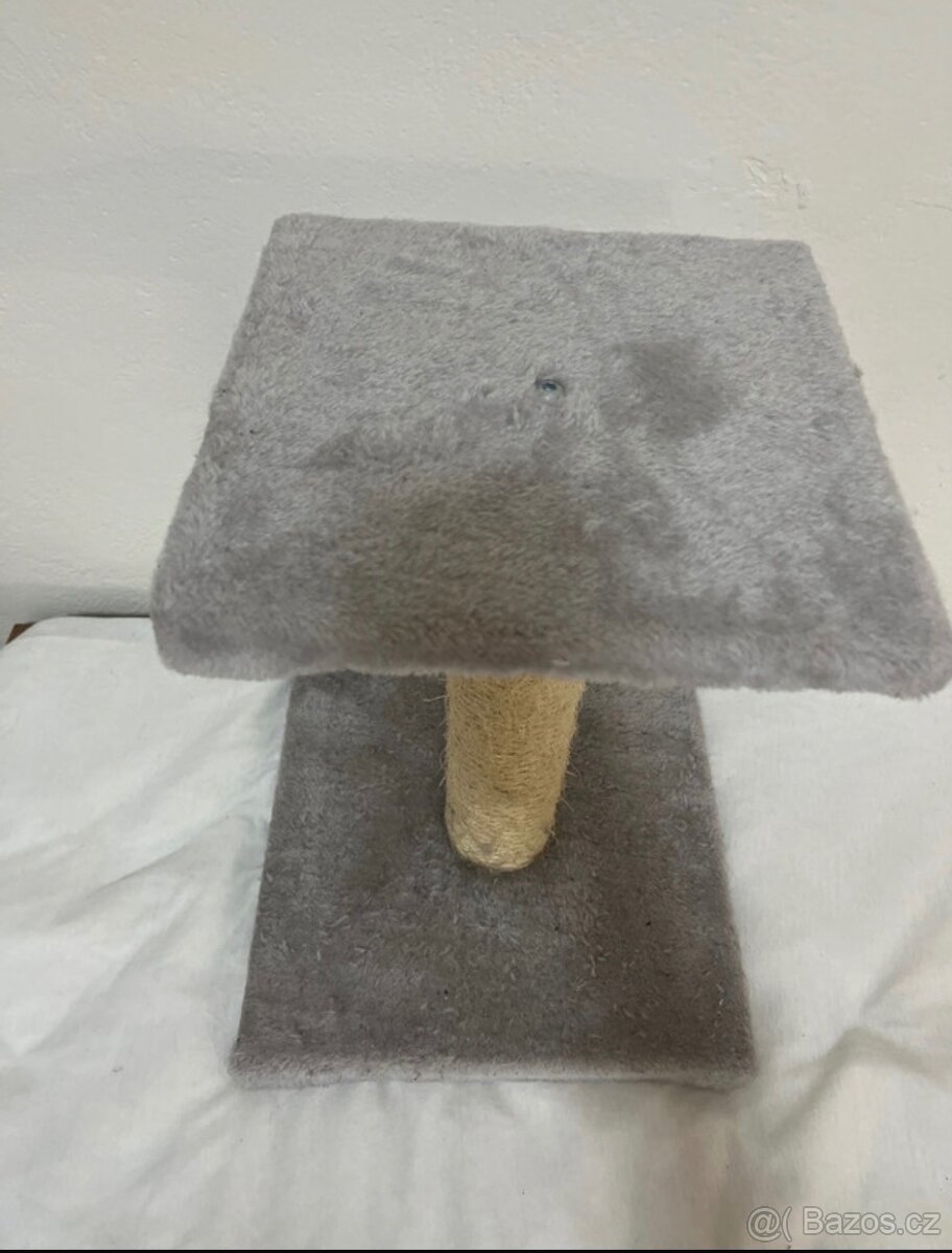 Škrábadlo pro kočky - 6