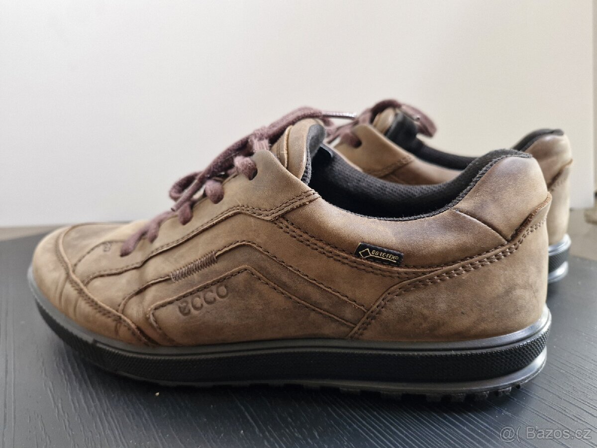 Pánské boty ECCO Core-Tex vel. 42 - 6