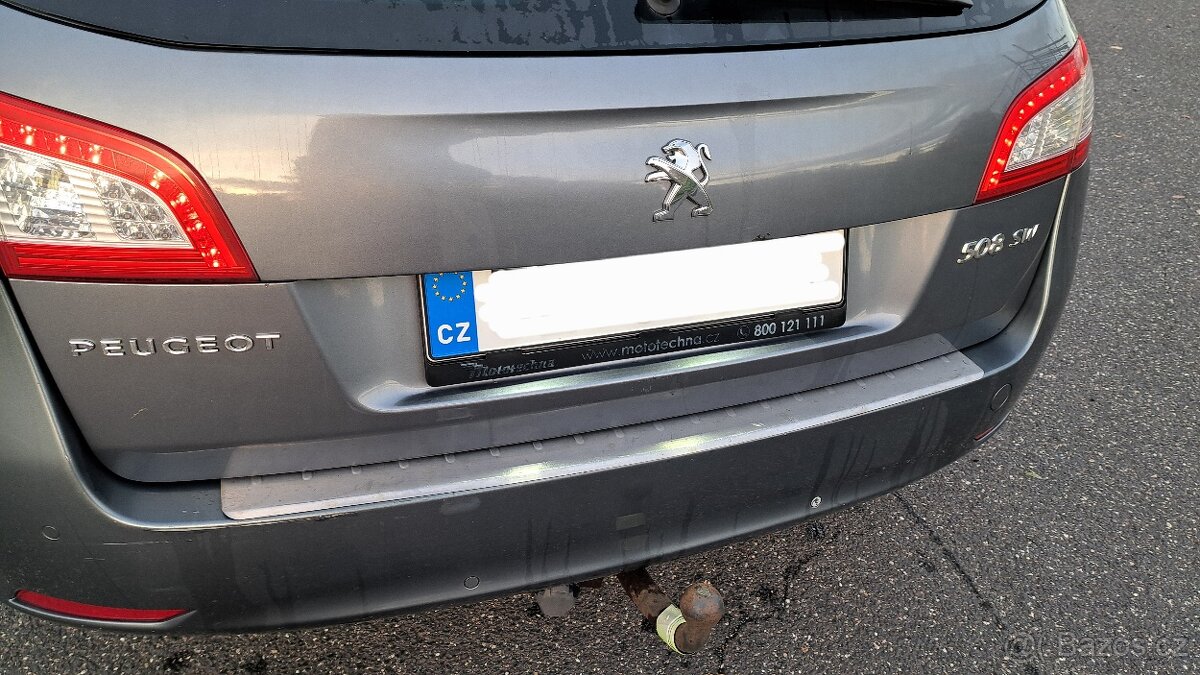 Peugeot 508 SW 2.0hdi - 6