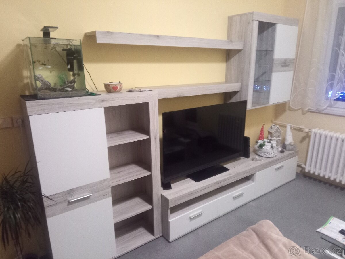 Obývací stěna - 6