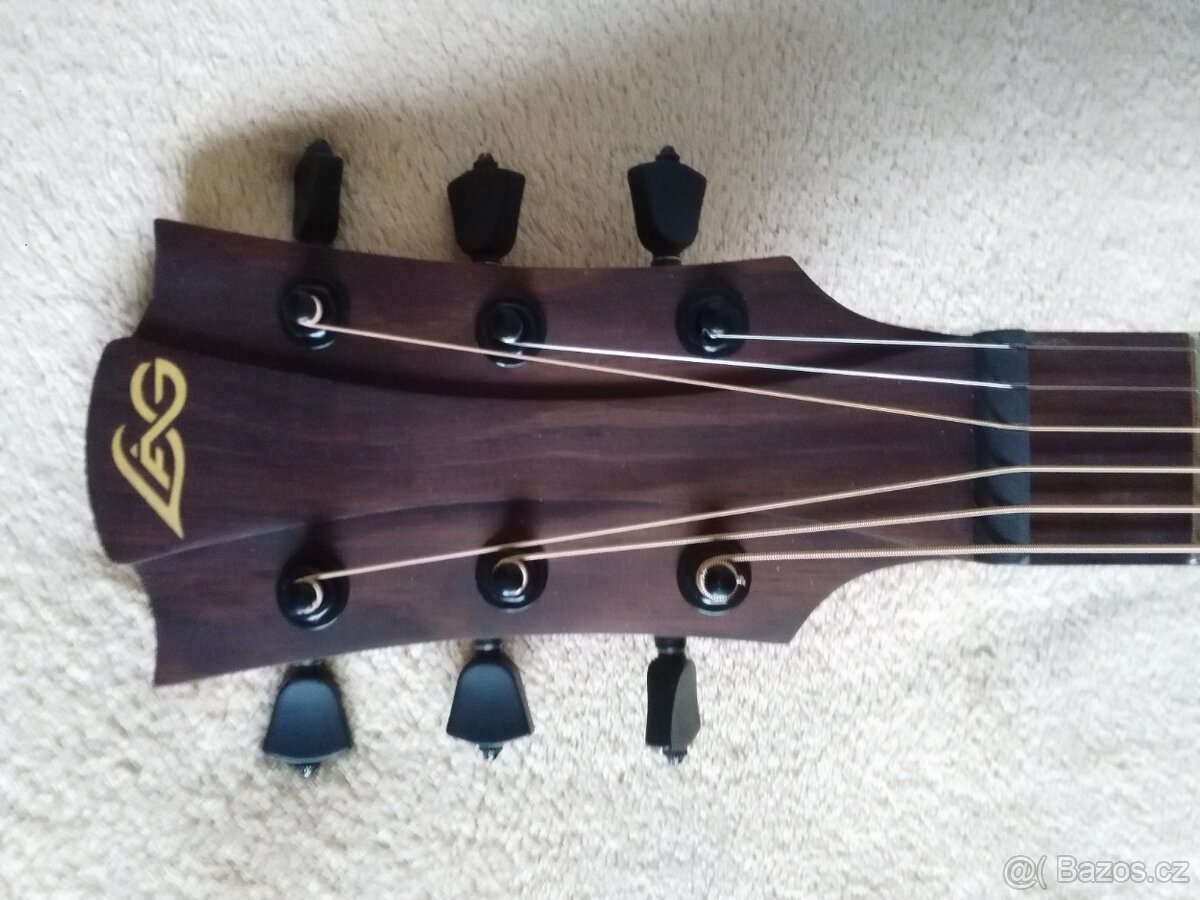 Predam gitaru LAG Tramontane T88A. - 6