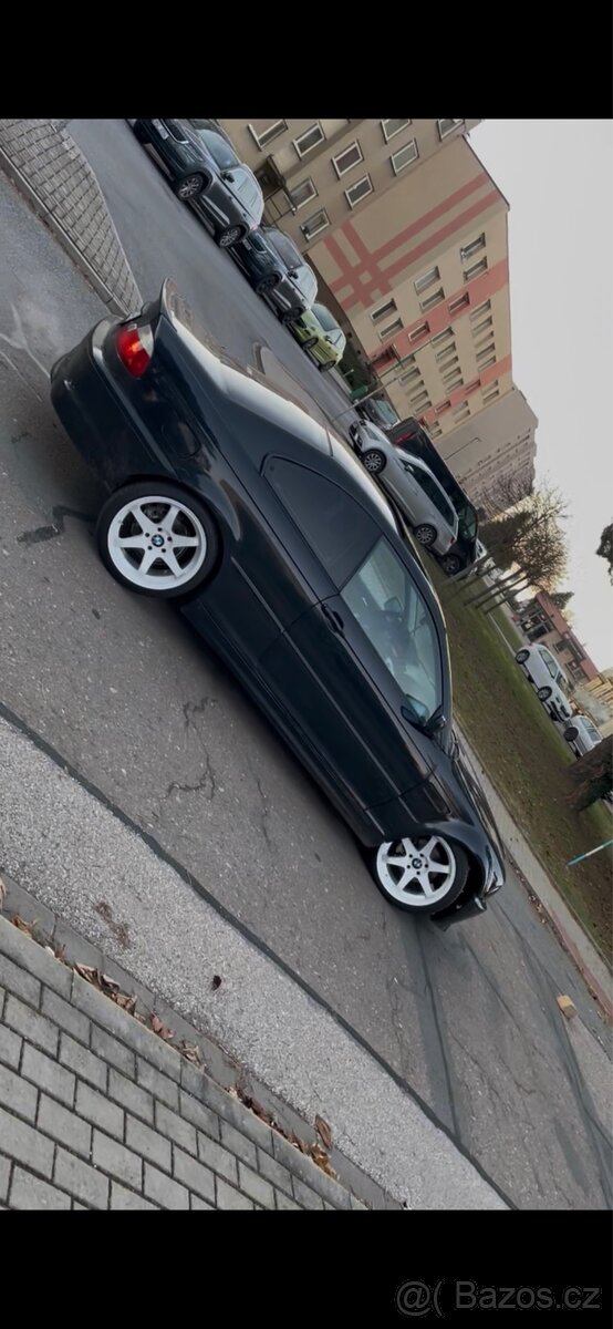 BMW E46 Coupe 323CI - 6