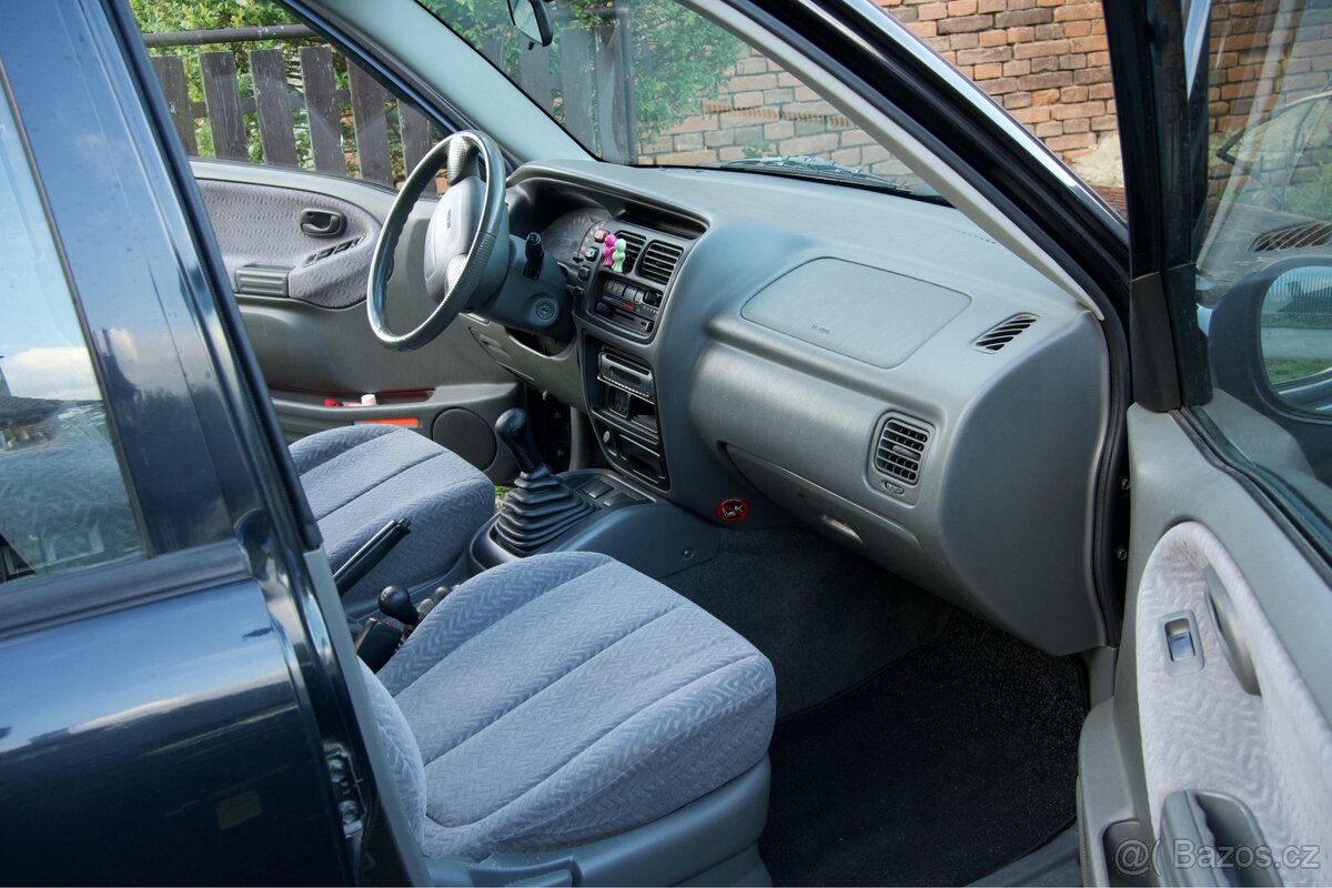 Suzuki Grand Vitara 2.0 94kw - 6