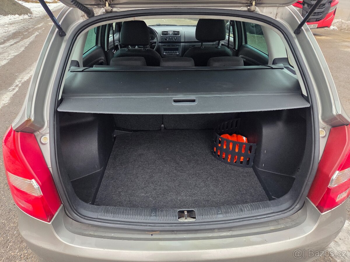 Škoda Fabia II 1.2TSi Combi Nová STK - 6