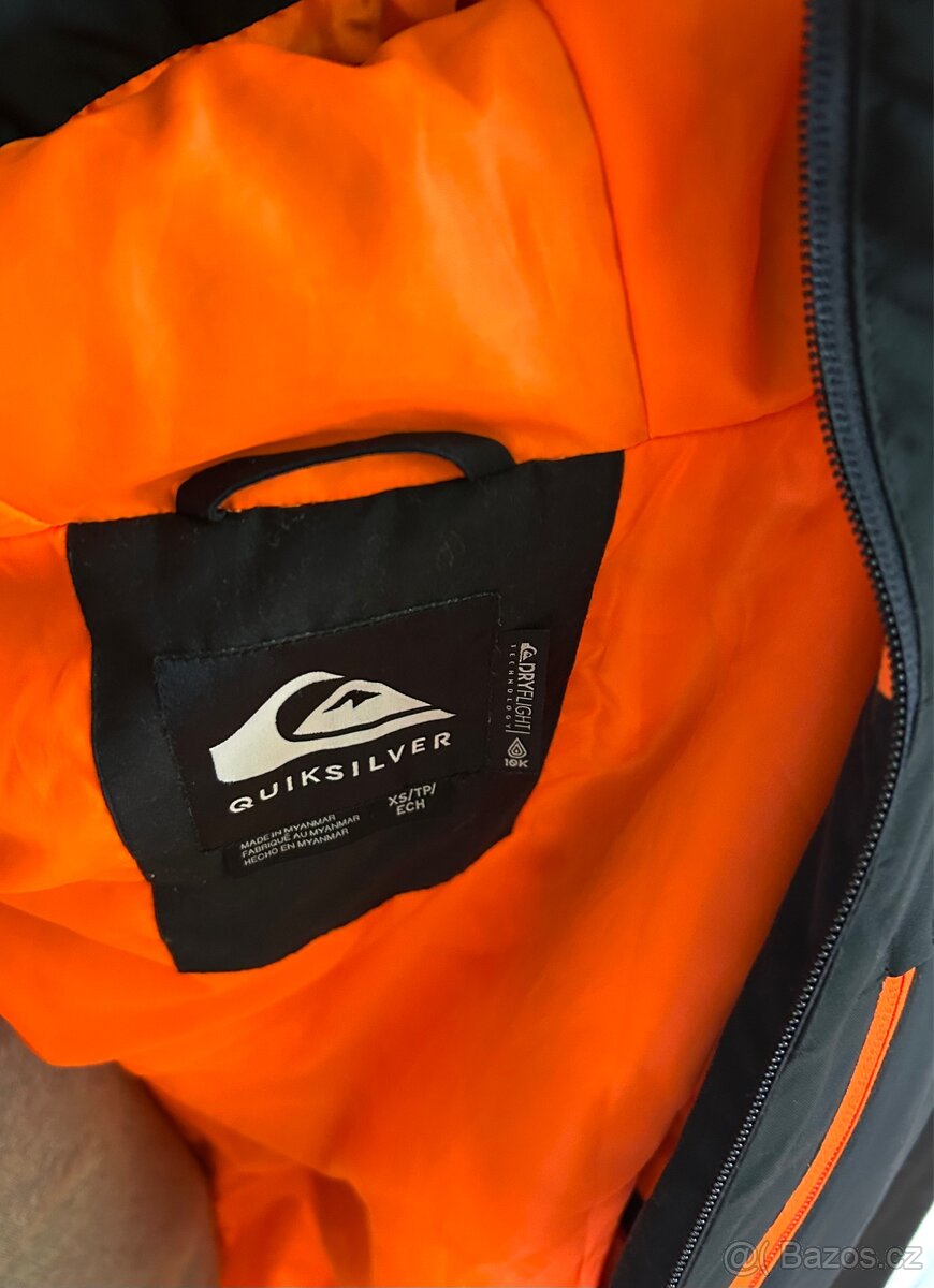 Quiksilver bunda - 6