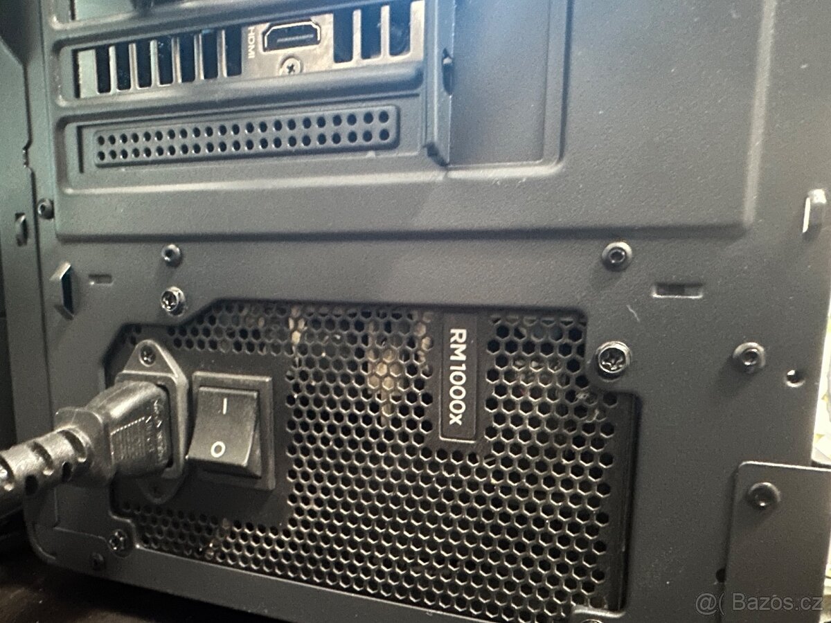 Herni pc Ryzen / 24gb ram ddr4 / rtx 3070 / zaruka - 6