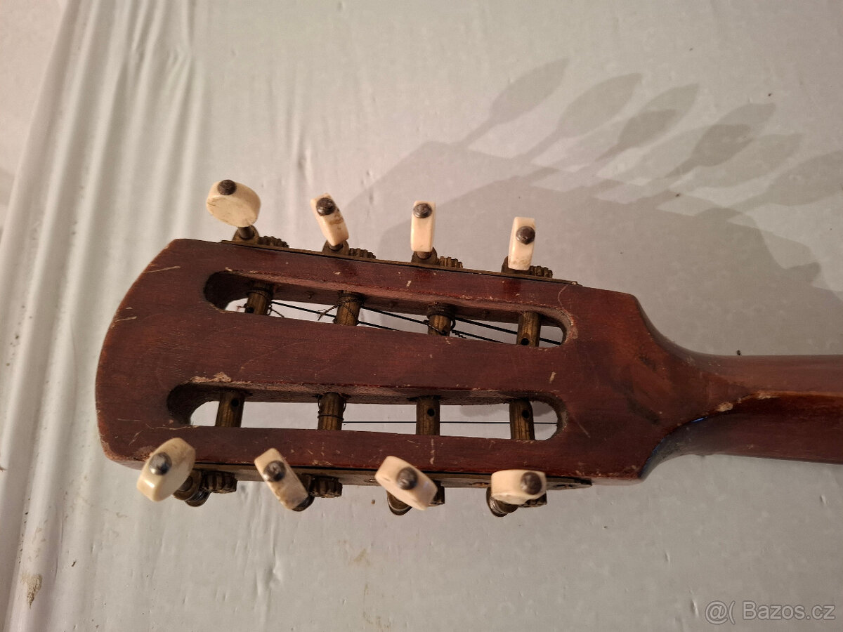 Stará mandolina - 6