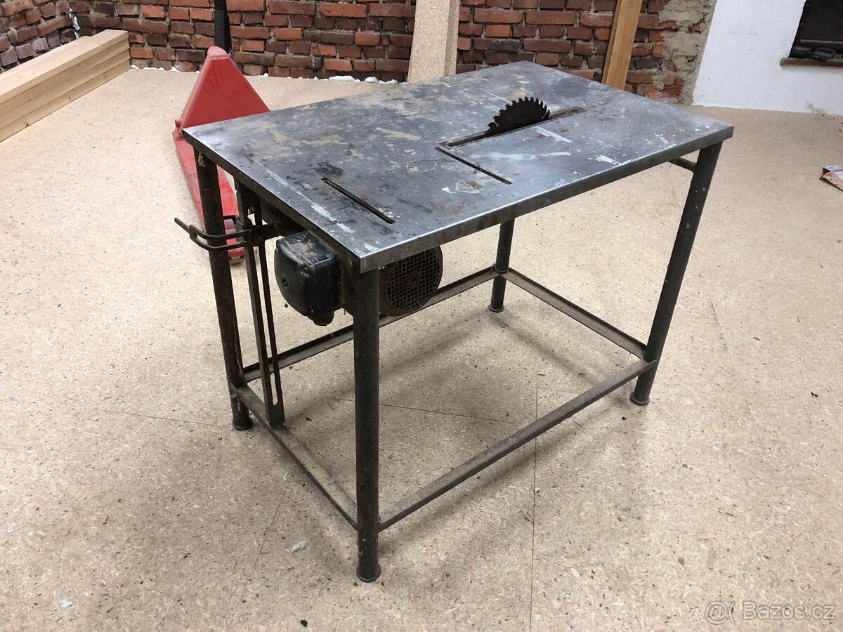 Kotoučová pila - 6