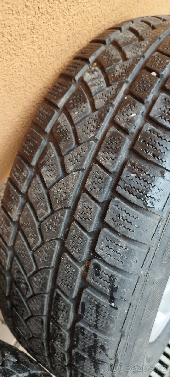 ALU Kola škoda R15/5x100 - 6