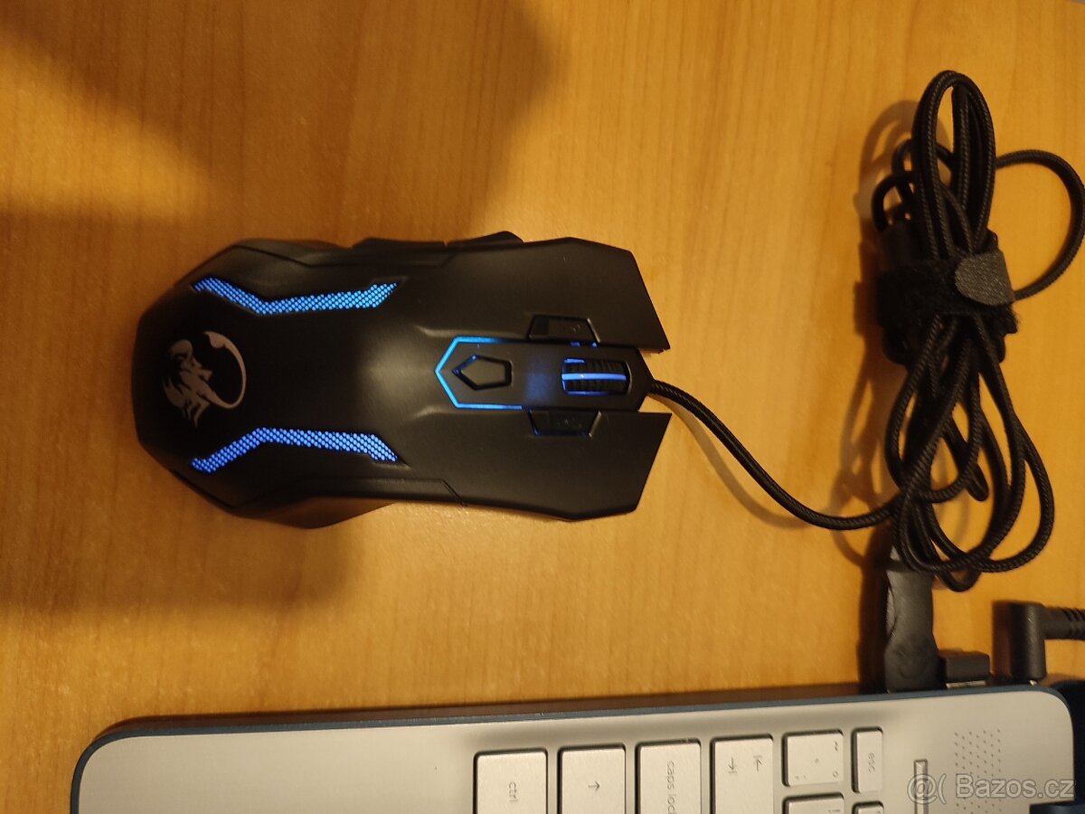 Herní myš model Scorpion Zn. Genius - 6