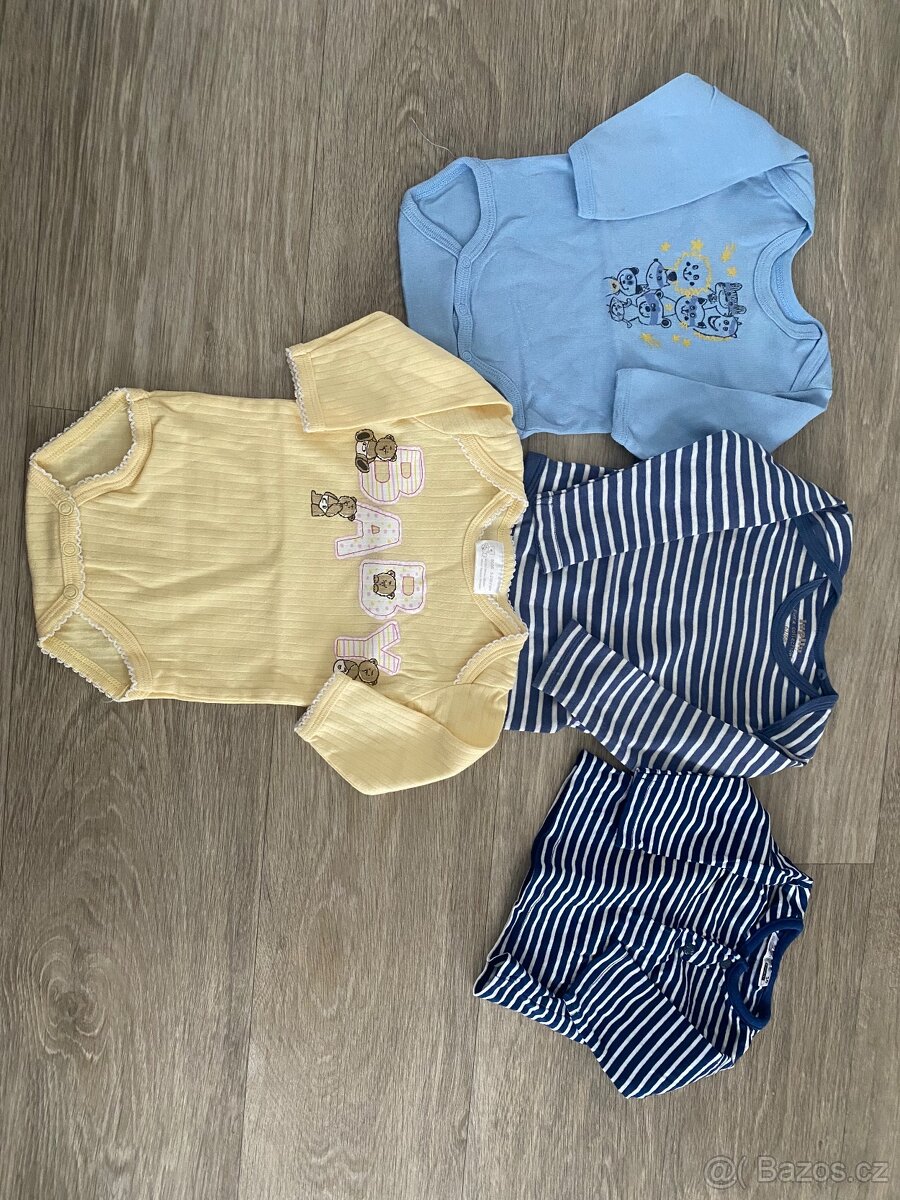 Oblečení vel. 50/56 - 68 - 6