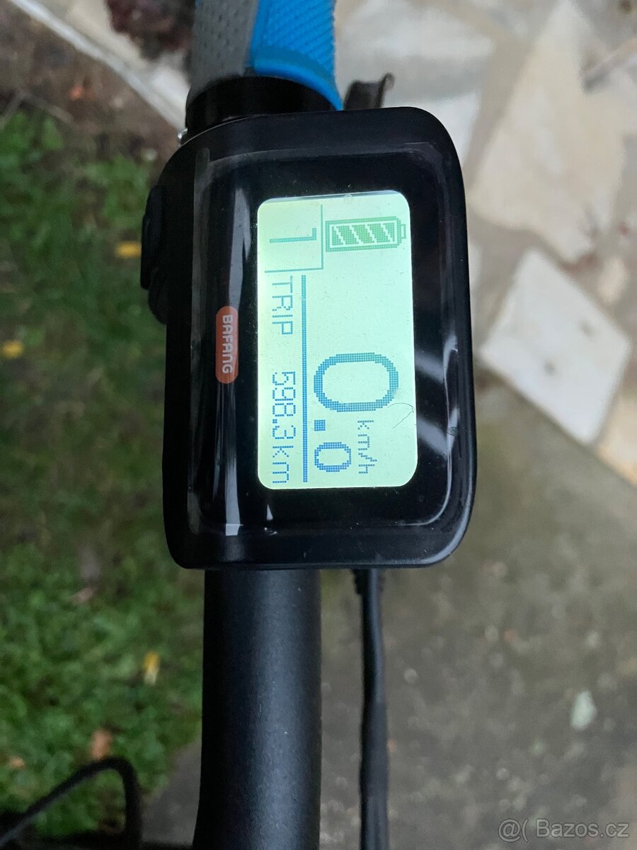 Lectron ESCONDER MX 17” 17,5Ah - 6