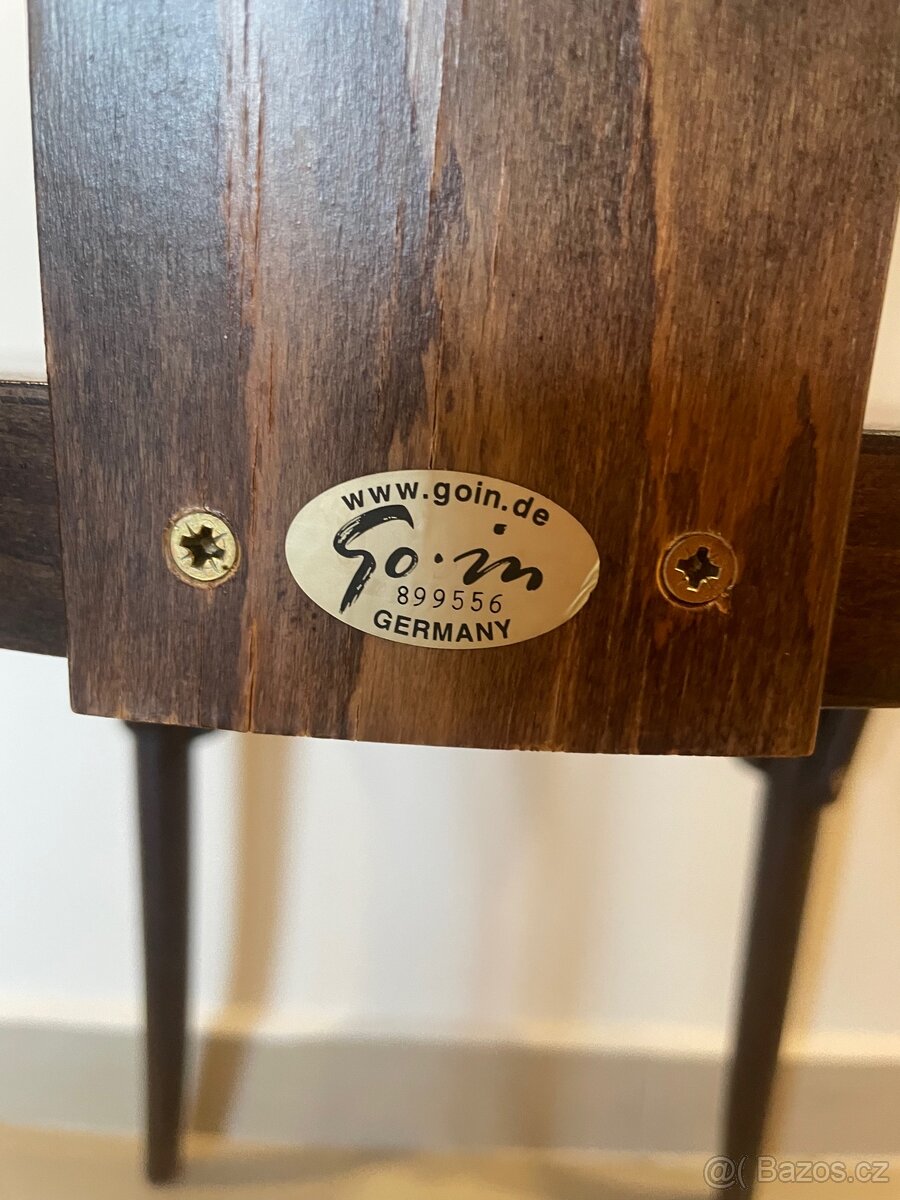 Dřevěné gastro židle - 6