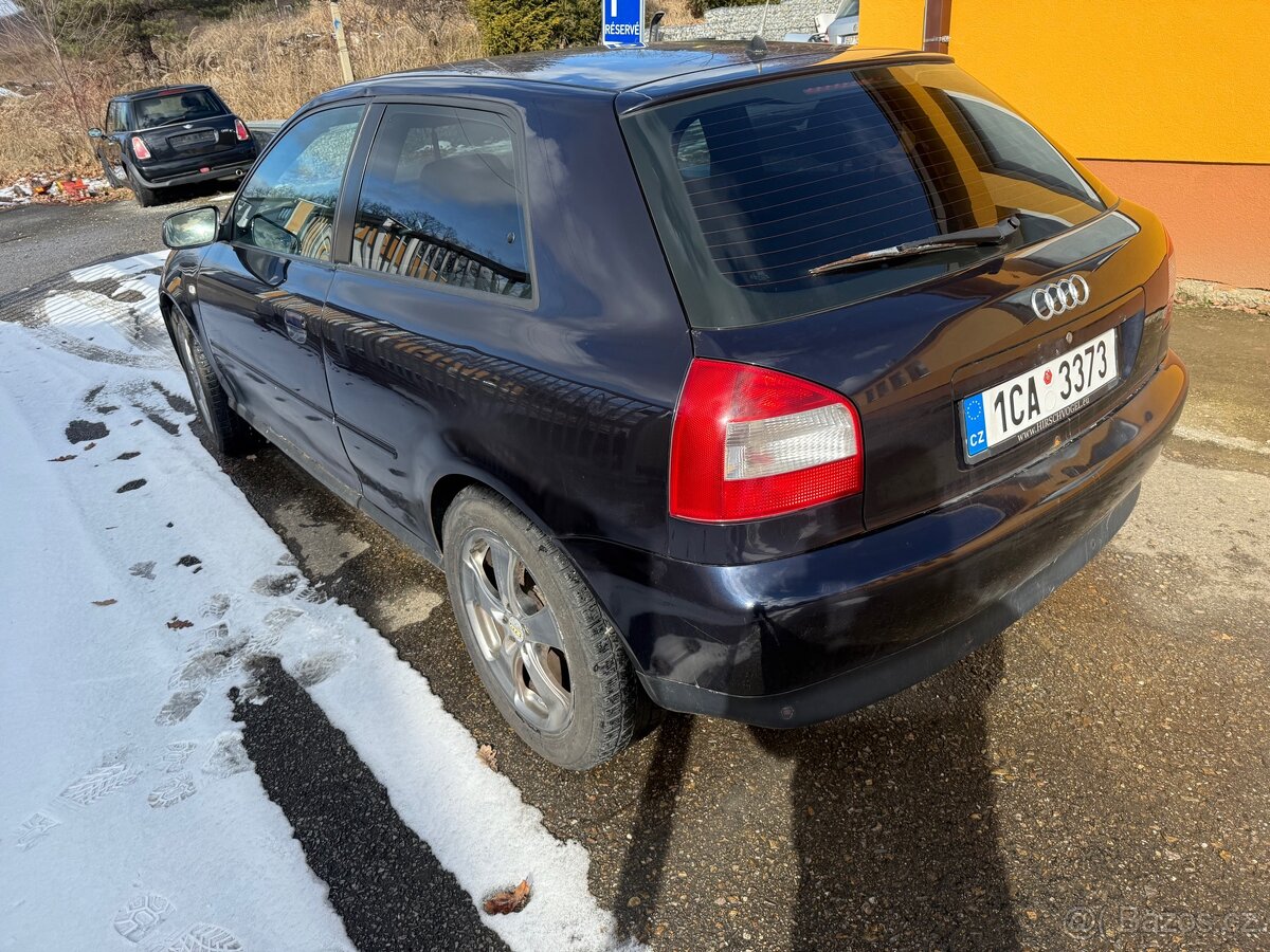 Audi A3 8L – 1.9 TDI 96kW Quattro - 6