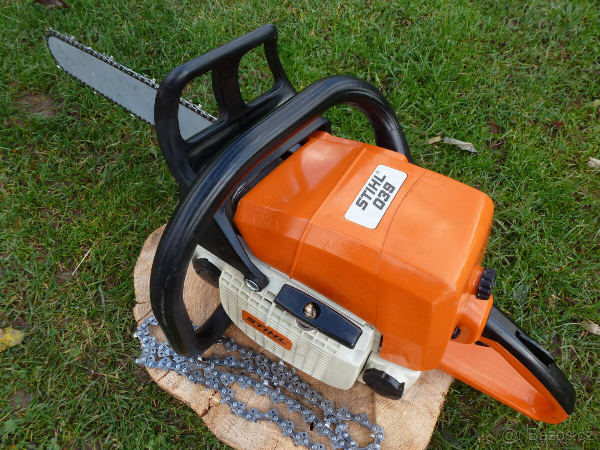 Stihl 39 390 / 3,4kW - 6