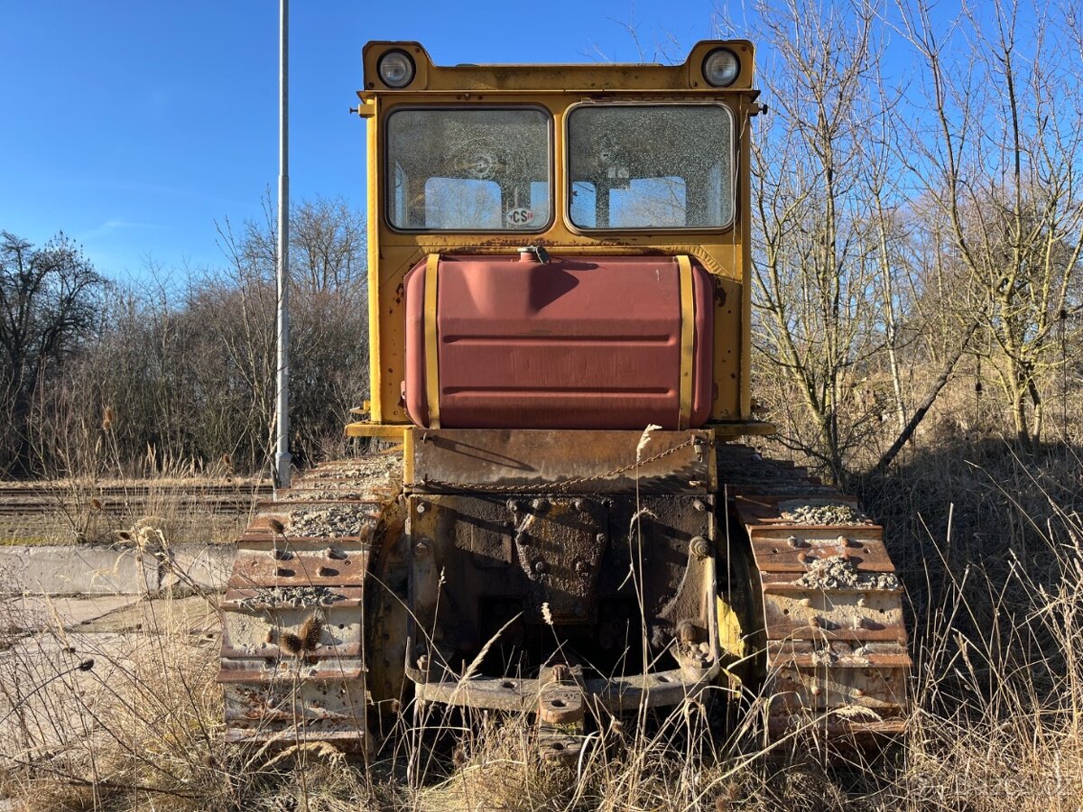 ČTZ T-170 - STALINEC - 6