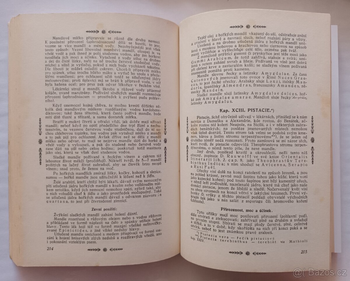 Herbář neboli bylinkář - 6