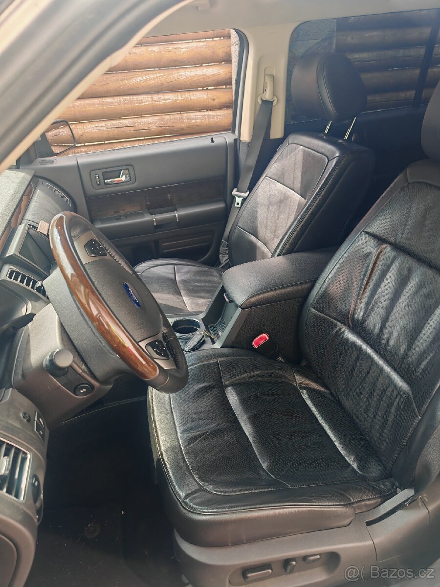 Ford Flex LIMITED 3.5 V6 - 6