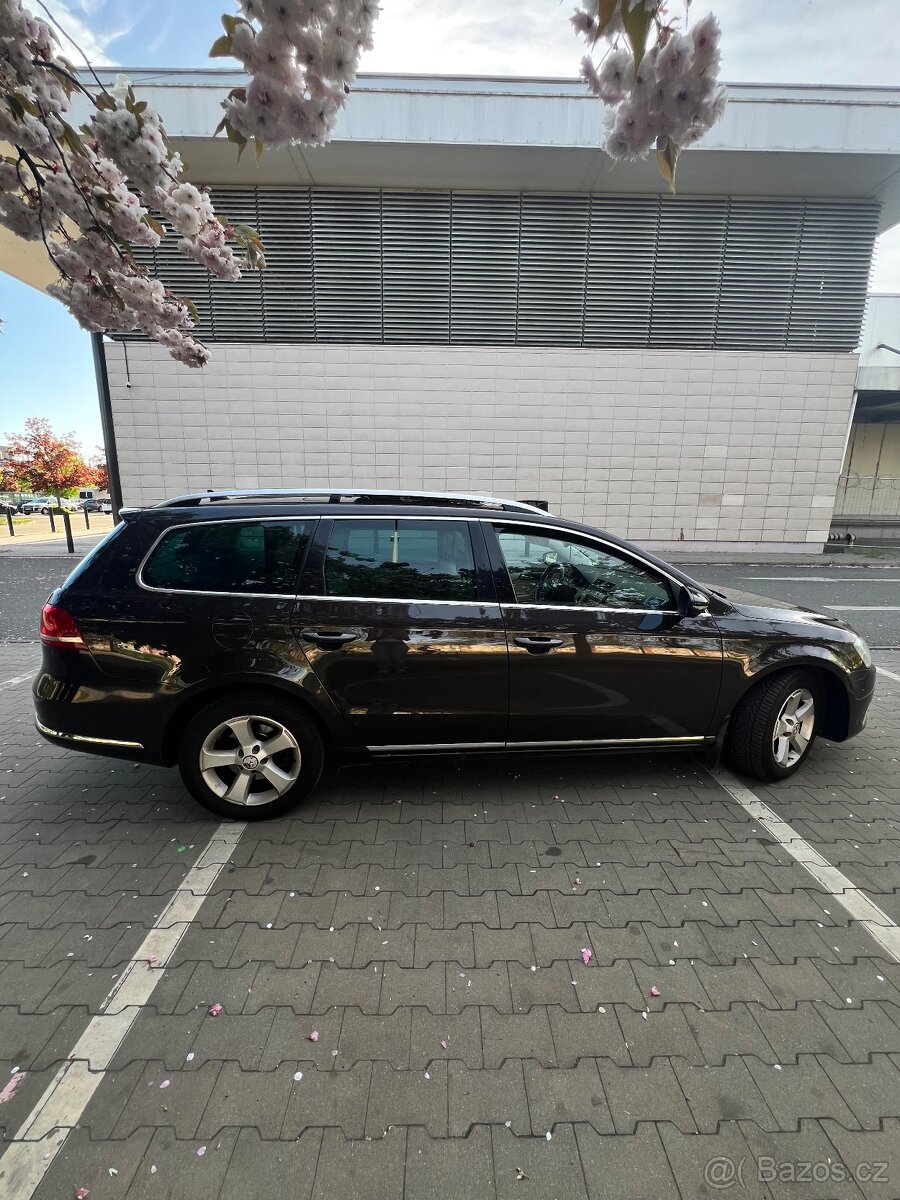Passat b7 - 6