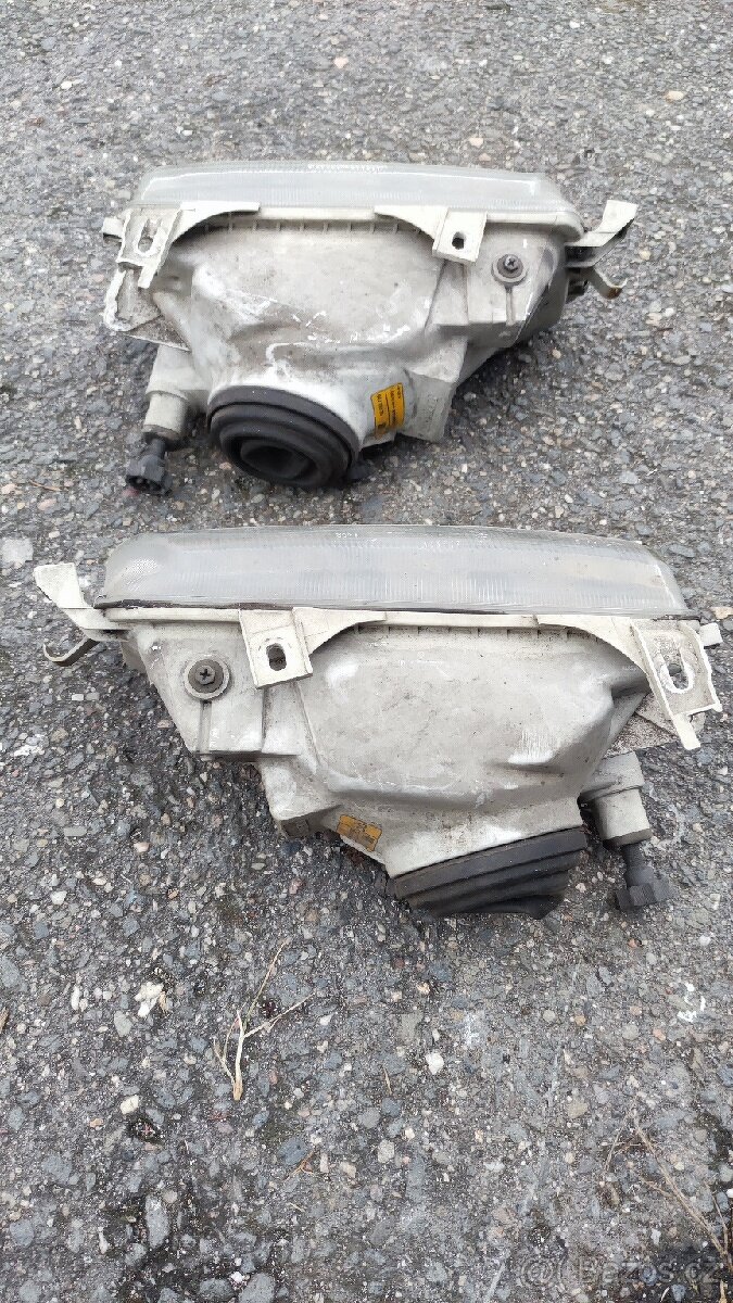 Astra kombi (1995) dily - 6