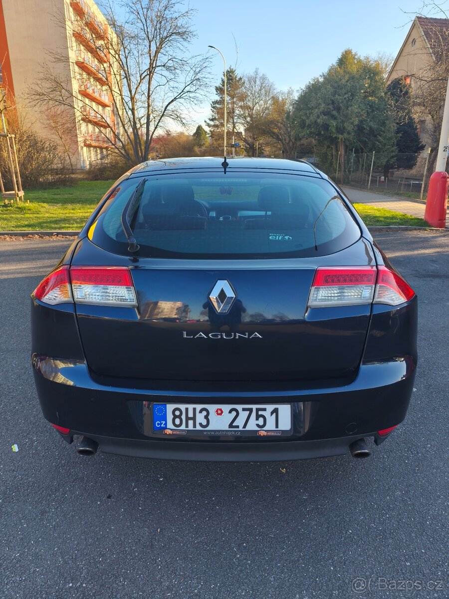 Renault Laguna 3 - 6